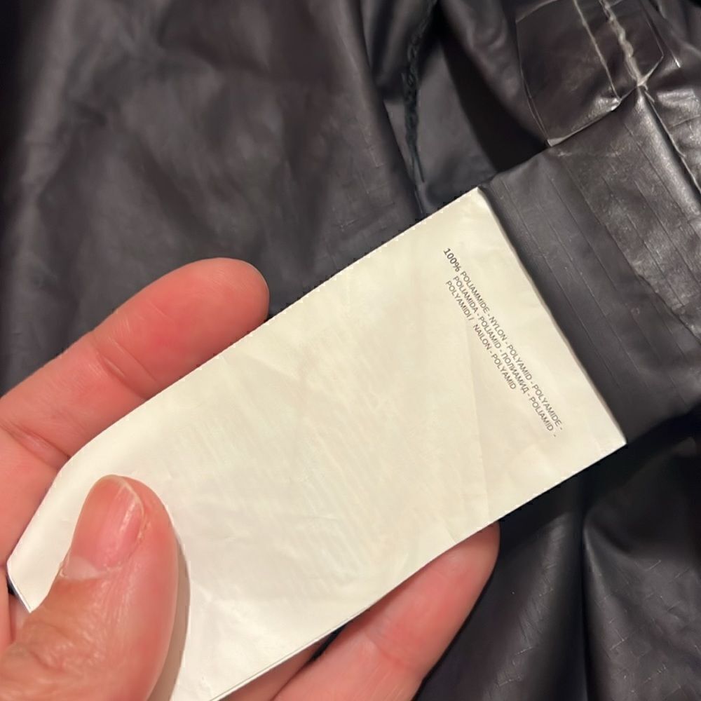 CMP Rain Jacket/Shell - Picture 5 of 5